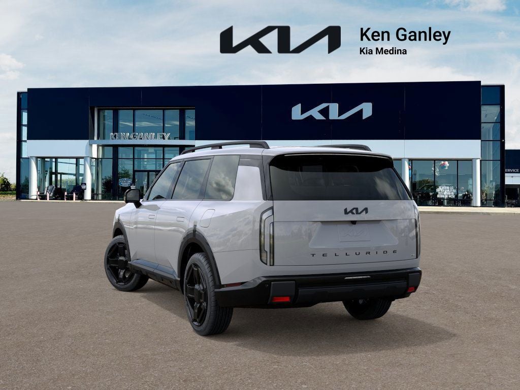 2027 Kia Telluride SX-Prestige