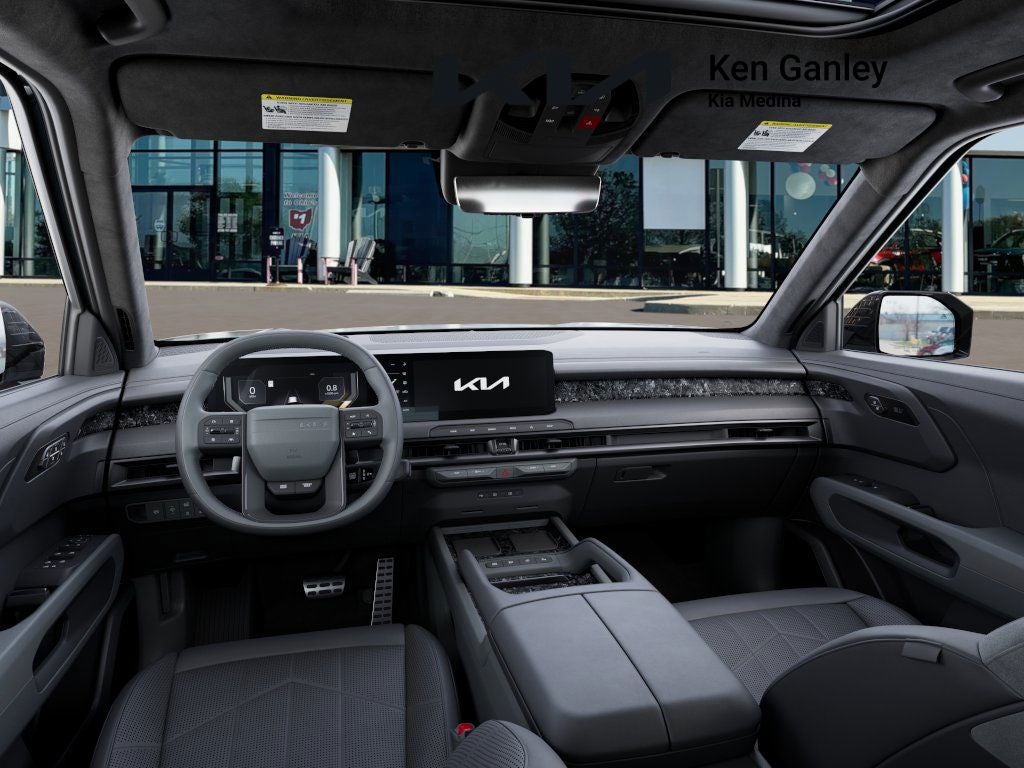 2027 Kia Telluride X-Pro SX-Prestige