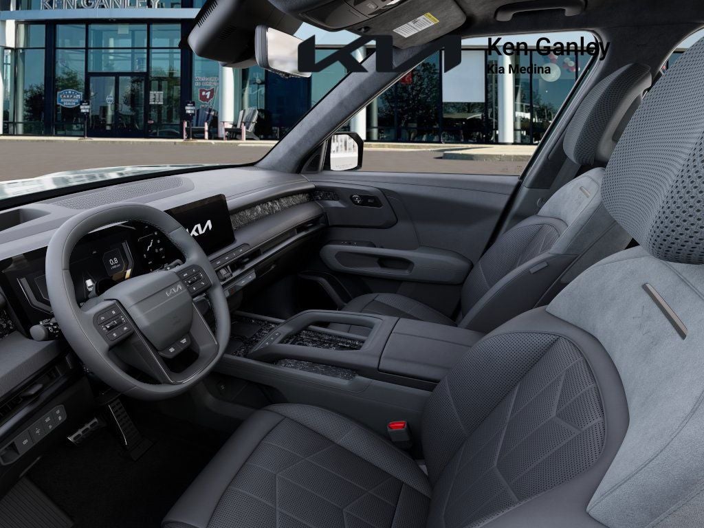 2027 Kia Telluride X-Pro SX-Prestige