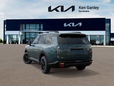2027 Kia Telluride X-Pro SX-Prestige
