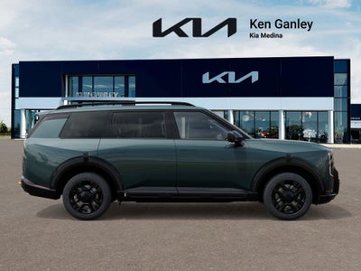 2027 Kia Telluride X-Pro SX-Prestige