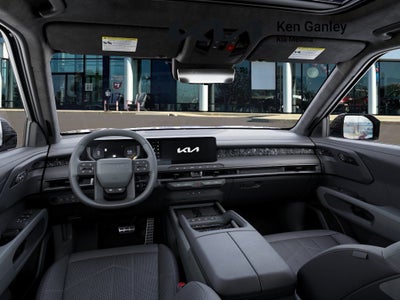 2027 Kia Telluride X-Pro SX-Prestige