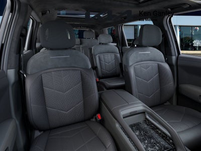 2027 Kia Telluride X-Pro SX-Prestige