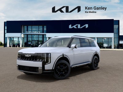 2027 Kia Telluride SX-Prestige