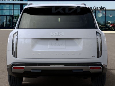 2027 Kia Telluride SX-Prestige