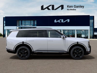2027 Kia Telluride SX-Prestige