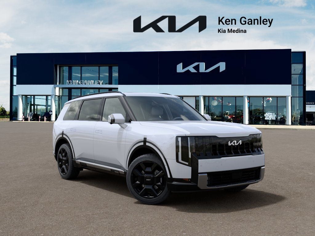 2027 Kia Telluride SX-Prestige