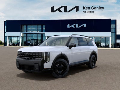 2027 Kia Telluride X-Line SX-Prestige