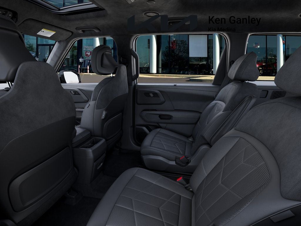 2027 Kia Telluride X-Line SX-Prestige