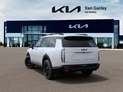2027 Kia Telluride X-Line SX-Prestige