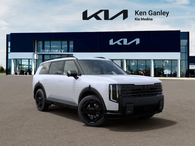 2027 Kia Telluride X-Line SX-Prestige