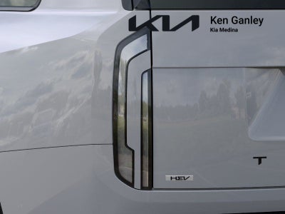 2027 Kia Telluride Hybrid X-Line SX Prestige