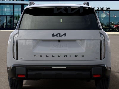 2027 Kia Telluride Hybrid X-Line SX Prestige