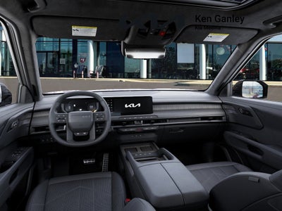 2027 Kia Telluride Hybrid X-Line SX Prestige