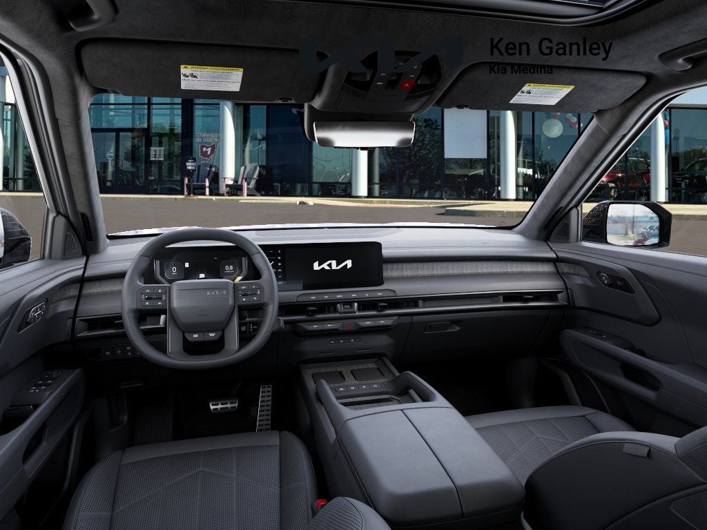 2027 Kia Telluride Hybrid X-Line SX Prestige