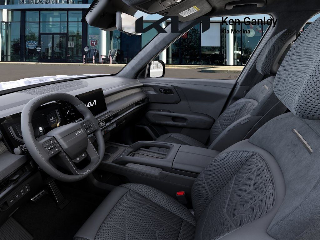 2027 Kia Telluride Hybrid X-Line SX Prestige