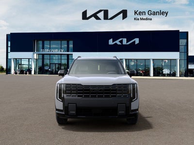 2027 Kia Telluride Hybrid X-Line SX Prestige