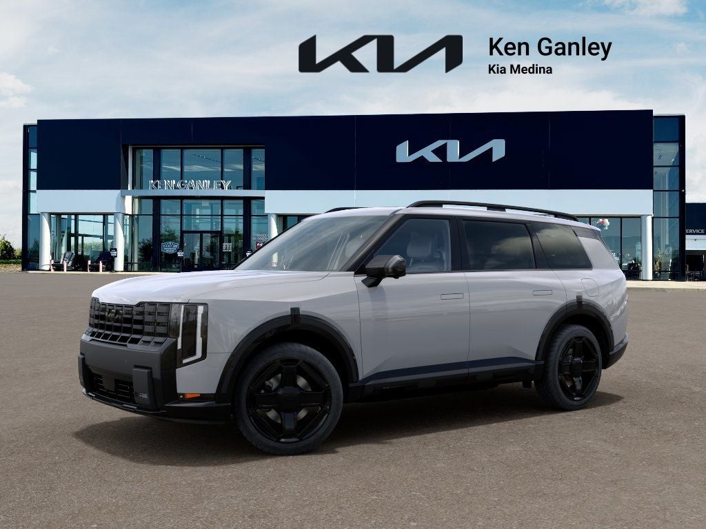 2027 Kia Telluride Hybrid X-Line SX Prestige