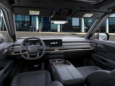 2027 Kia Telluride Hybrid SX Prestige
