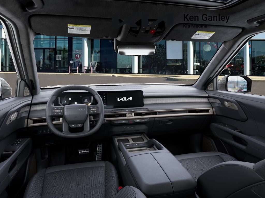 2027 Kia Telluride Hybrid SX Prestige