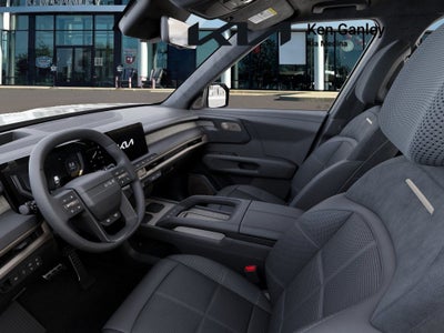 2027 Kia Telluride Hybrid SX Prestige