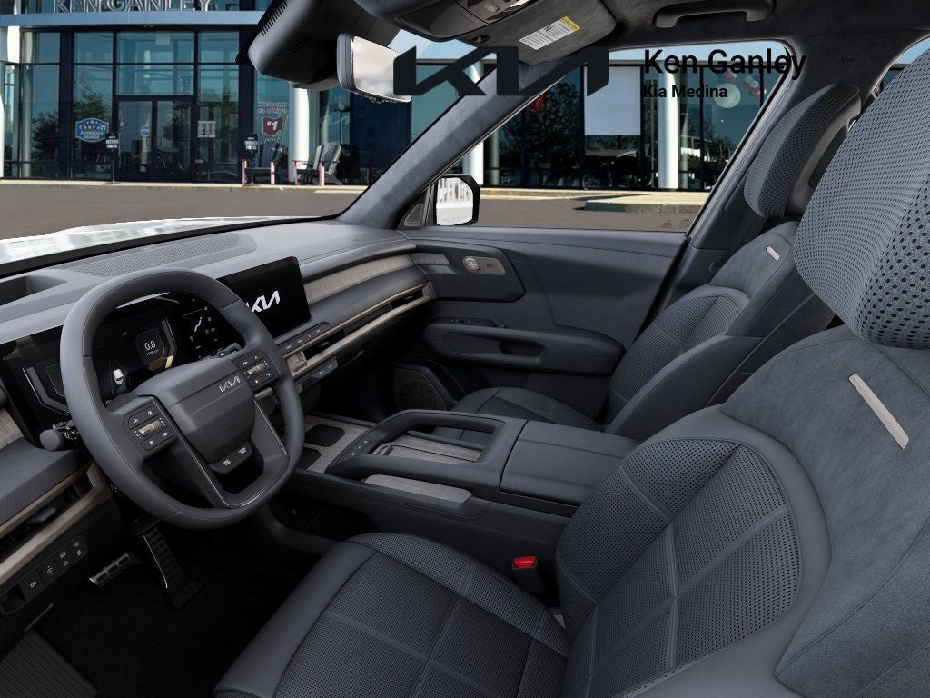 2027 Kia Telluride Hybrid SX Prestige