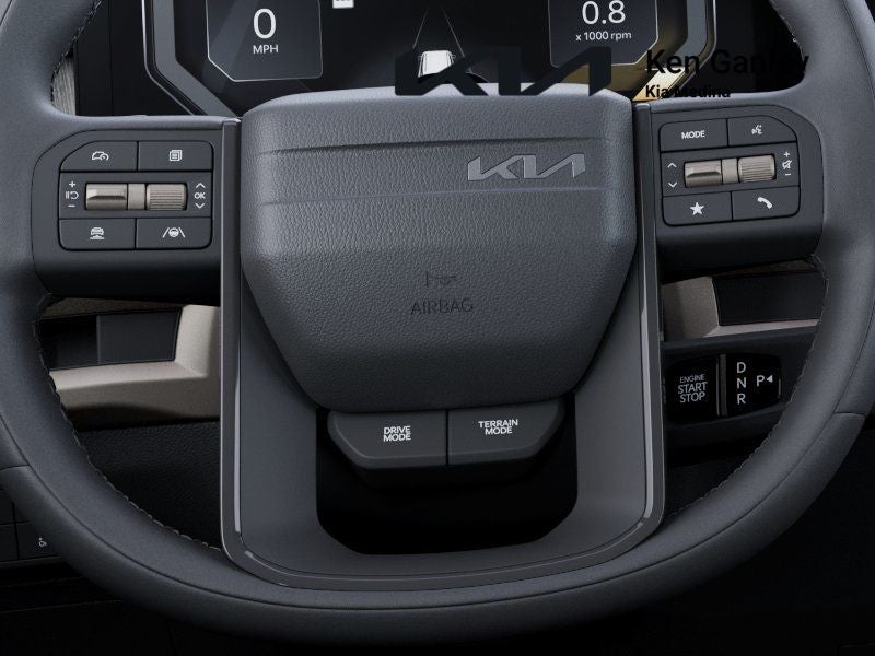 2027 Kia Telluride Hybrid SX Prestige