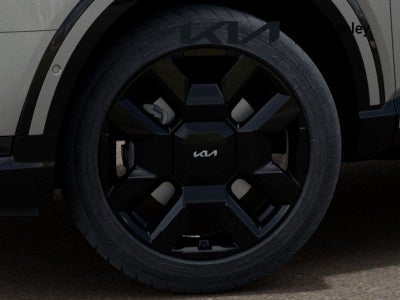 2027 Kia Telluride Hybrid SX Prestige