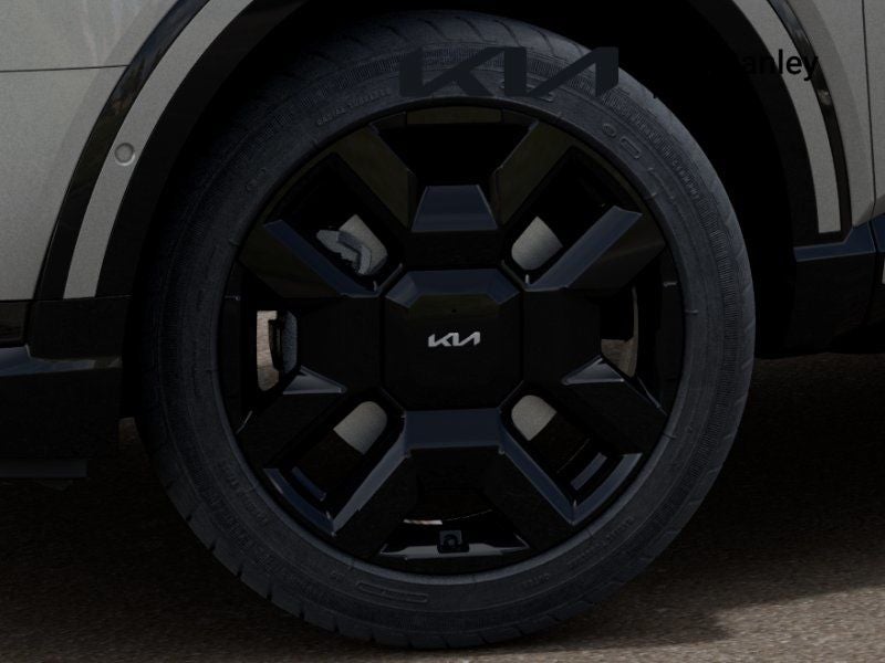 2027 Kia Telluride Hybrid SX Prestige