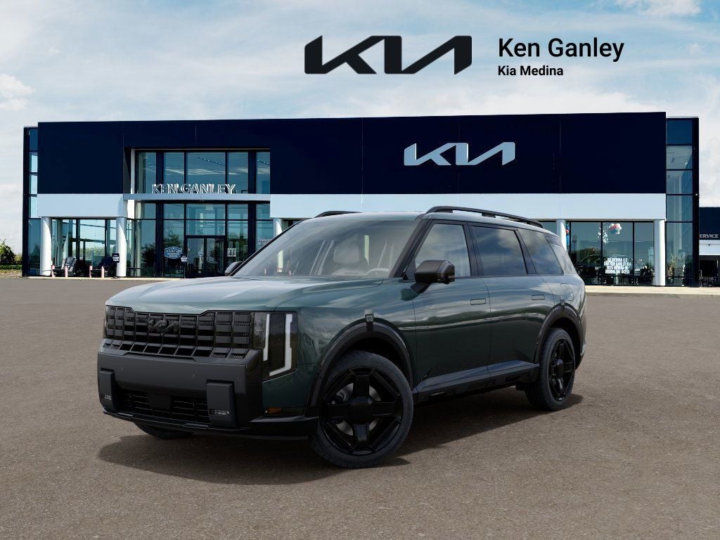 2027 Kia Telluride Hybrid X-Line SX Prestige