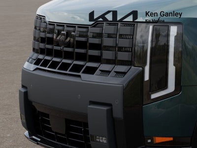 2027 Kia Telluride Hybrid X-Line SX Prestige