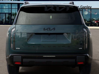 2027 Kia Telluride Hybrid X-Line SX Prestige