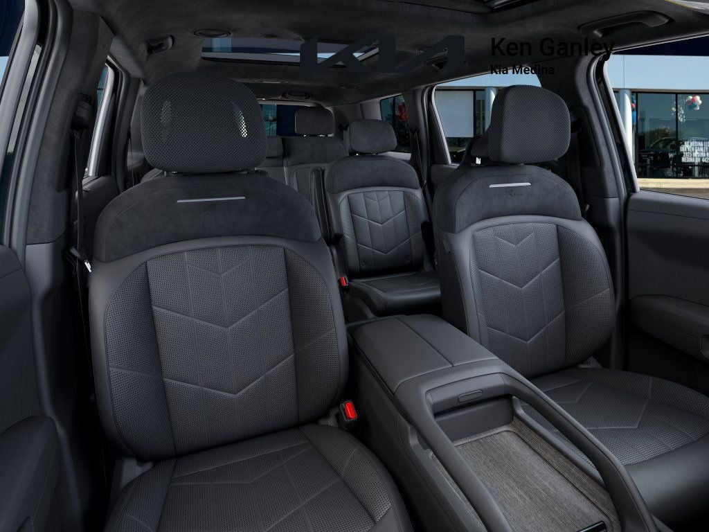 2027 Kia Telluride Hybrid X-Line SX Prestige