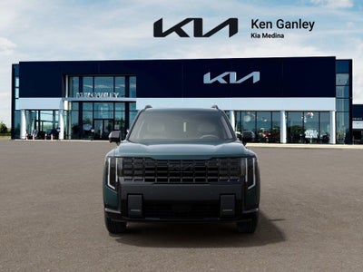 2027 Kia Telluride Hybrid X-Line SX Prestige
