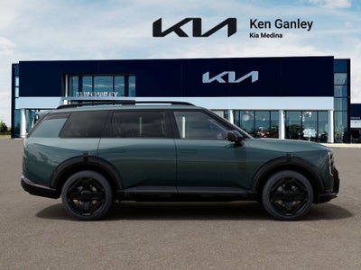 2027 Kia Telluride Hybrid X-Line SX Prestige