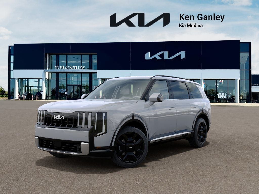 2027 Kia Telluride Hybrid SX Prestige
