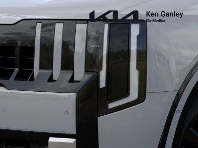 2027 Kia Telluride Hybrid SX Prestige