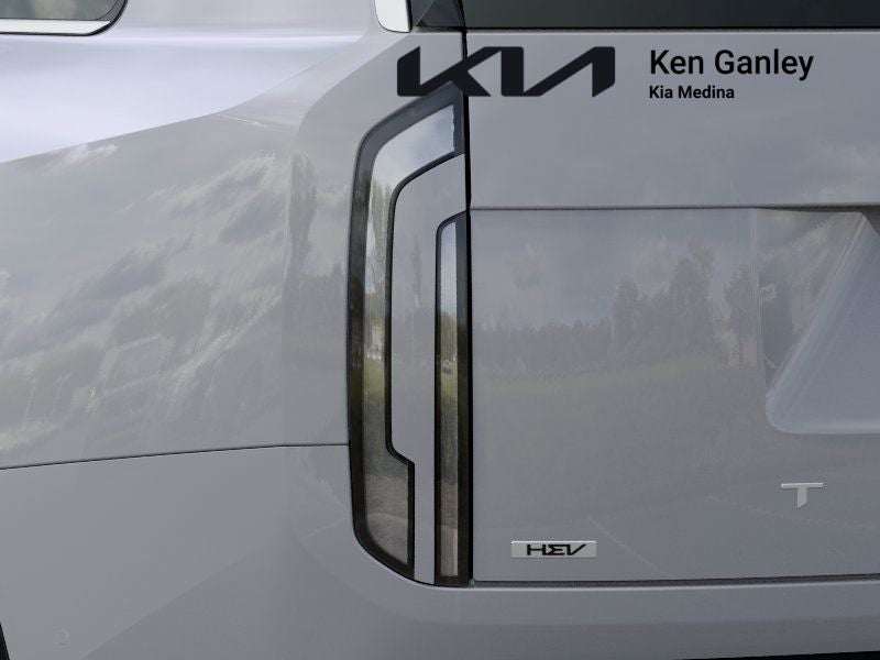 2027 Kia Telluride Hybrid SX Prestige