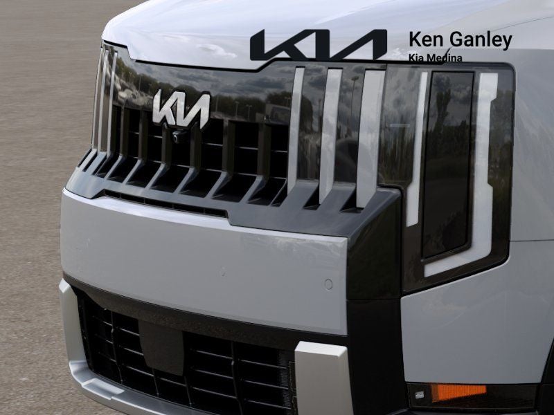 2027 Kia Telluride Hybrid SX Prestige