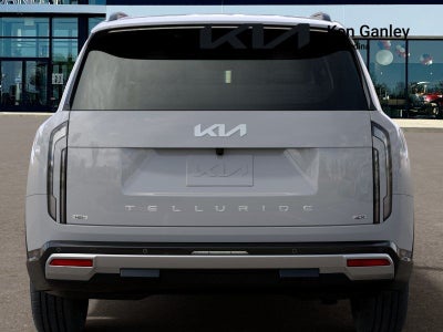 2027 Kia Telluride Hybrid SX Prestige