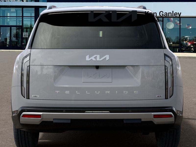 2027 Kia Telluride Hybrid SX Prestige