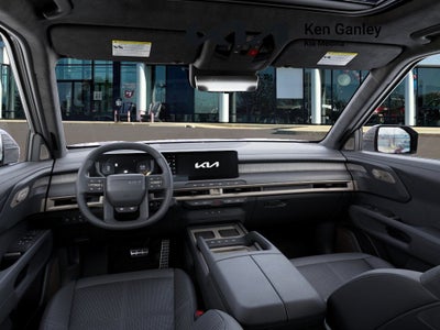 2027 Kia Telluride Hybrid SX Prestige