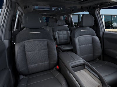 2027 Kia Telluride Hybrid SX Prestige