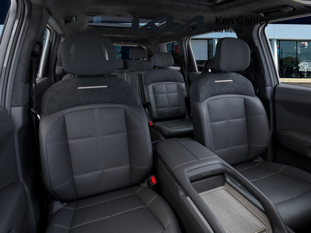 2027 Kia Telluride Hybrid SX Prestige