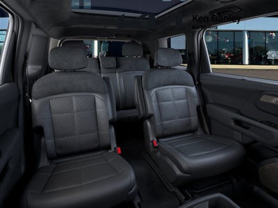 2027 Kia Telluride Hybrid SX Prestige