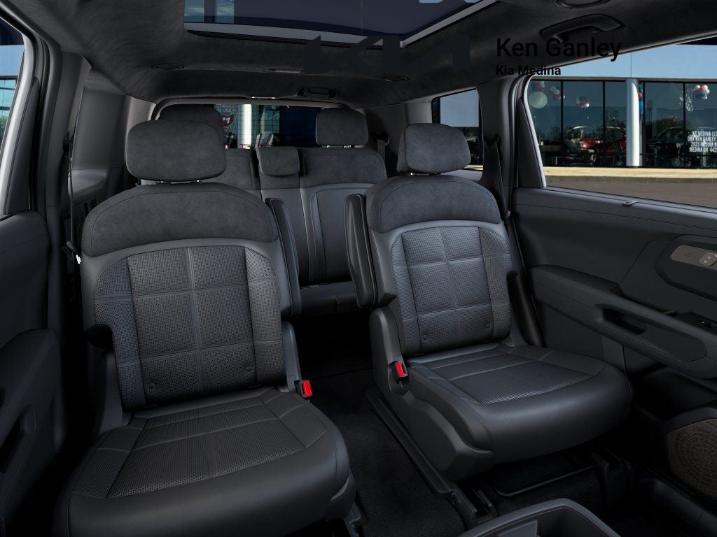 2027 Kia Telluride Hybrid SX Prestige