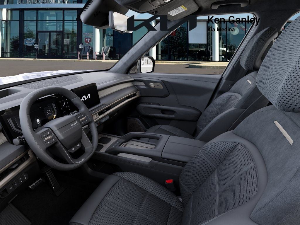 2027 Kia Telluride Hybrid SX Prestige