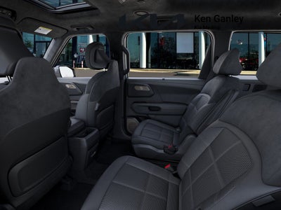 2027 Kia Telluride Hybrid SX Prestige