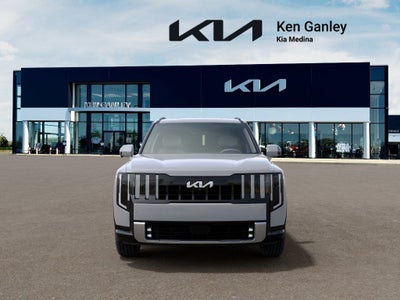 2027 Kia Telluride Hybrid SX Prestige