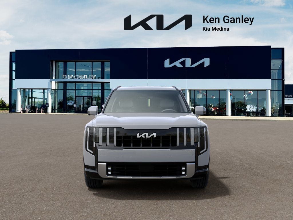 2027 Kia Telluride Hybrid SX Prestige